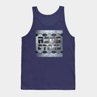 Azov steel Tank Top